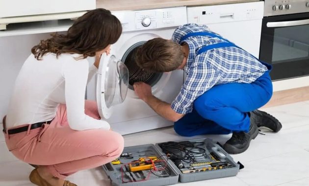 Cilacap's On-Demand TV & Washing Machine Repair: Quick Solutions for Home Needs